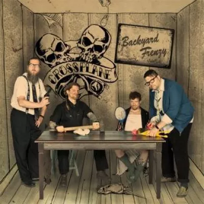 Bild: Frischer Stoff von den Ruhrpott-Rockern