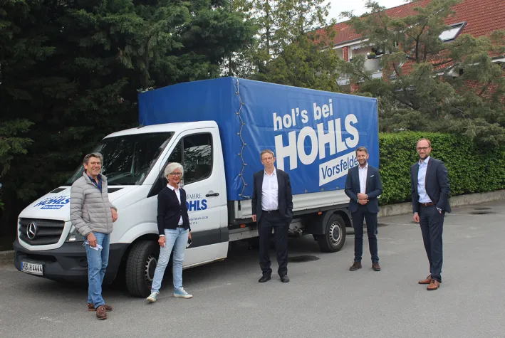 Bild: Traditions-Fachgeschäft in Vorsfelde