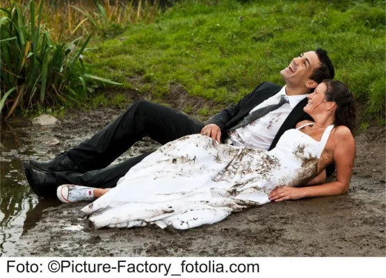 Bild: Hochzeit: Praktisch schenken kann jeder