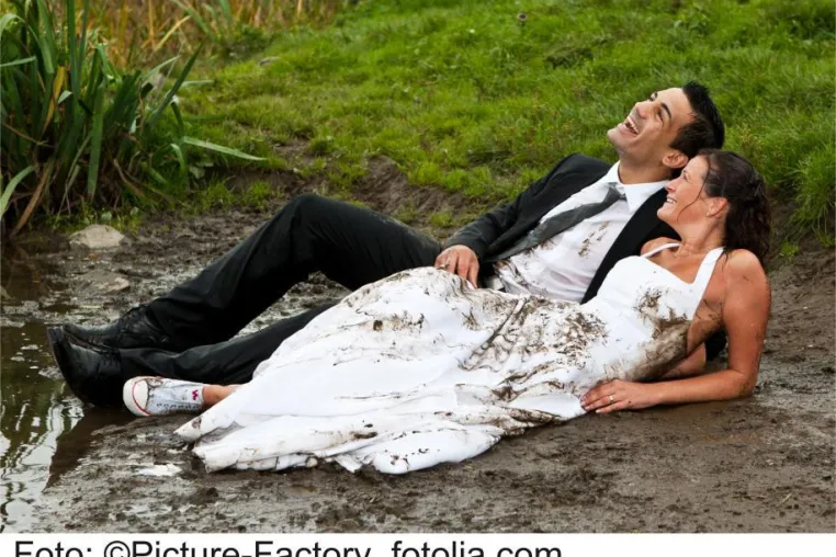 Bild: Hochzeit: Praktisch schenken kann jeder