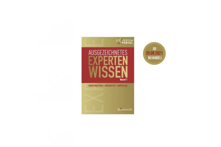 Bild: Ausgezeichnetes Expertenwissen: Geballte Inspiration für 60 Lebens- und Berufsbereiche - Buchvorstellung