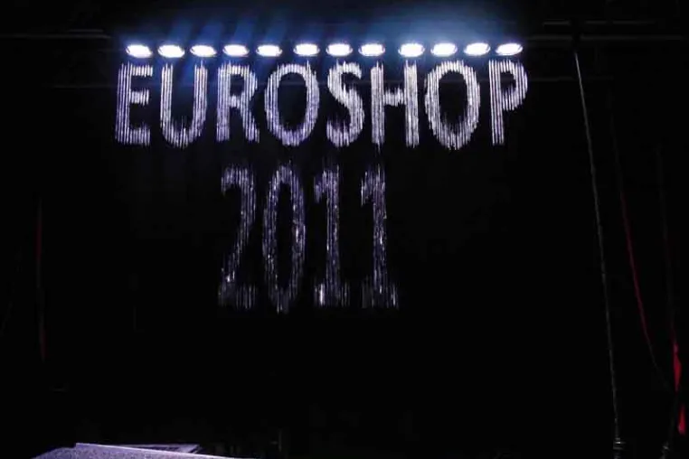 Bild: watershow.de auf der Best of Events und der EuroShop 2011 präsent