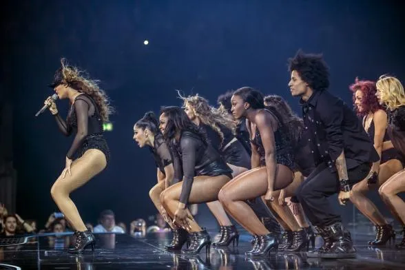 Bild: Beyoncé begeistert ihre deutschen Fans in Berlin und München