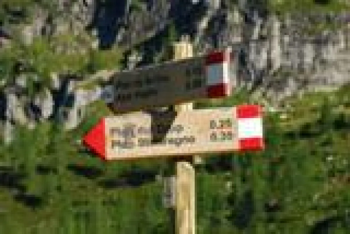 Segnaletica ® Maggioni Tourist Marketing