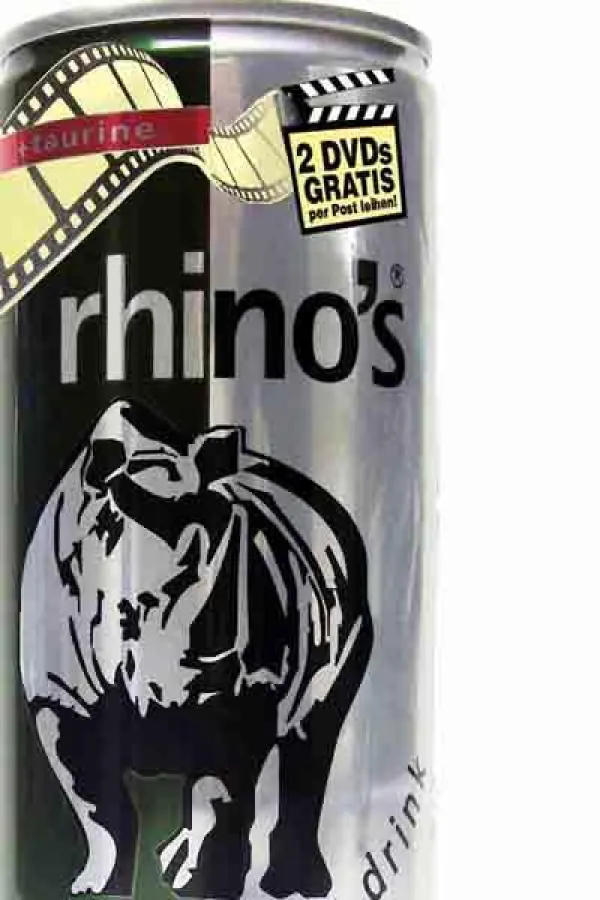 Filmreife Rolle für die Dose