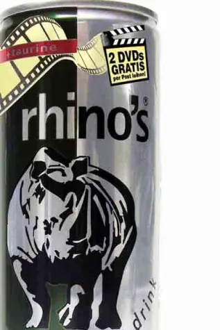 Bild: Video Buster pusht Energy Drink: Onpack Promotion mit rhino‘s