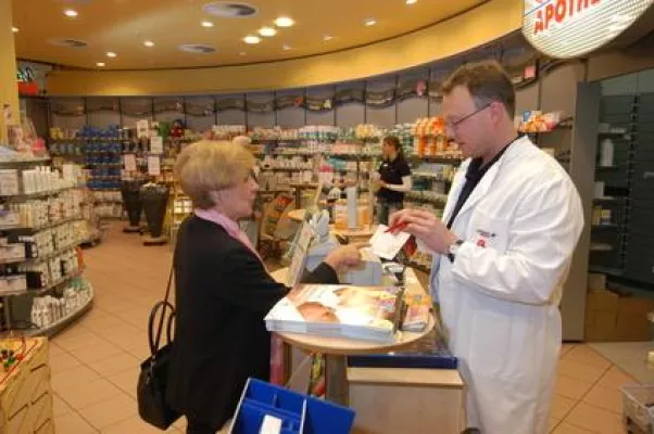 Bild: Apothekensuche und -bewertung jetzt NEU auf jameda