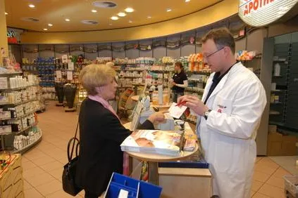 Bild: Apothekensuche und -bewertung jetzt NEU auf jameda
