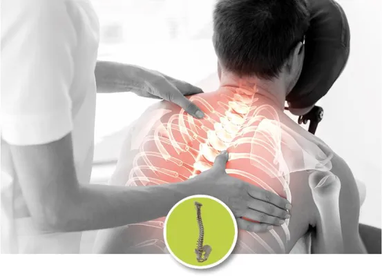 Bild: Rückenschmerzen im Mittelpunkt des 6. InForm - Gesundheitsabend in Achern