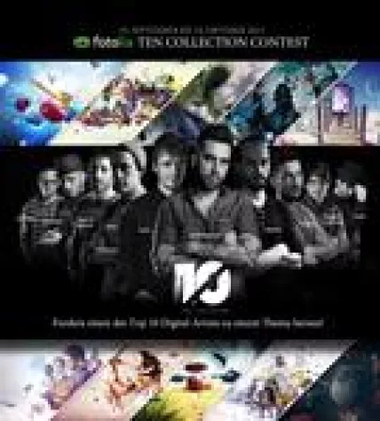 Bild: Fotolia ruft zum weltweiten TEN Contest auf