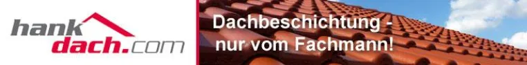 Bild: Hank Dach – der führende Spezialist für Dachreinigung und Dachbeschichtung feiert zehnjähriges Jubiläum