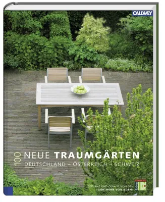 Bild: Buchtipp: 100 neue Traumgärten der „Gärtner von Eden“