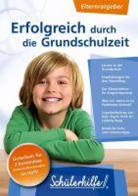 Bild: Schülerhilfe JUNIOR – Lernförderung für Grundschüler