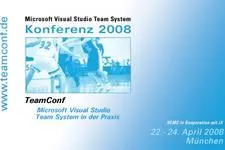 TeamConf 2008 Bild: TeamConf 2008