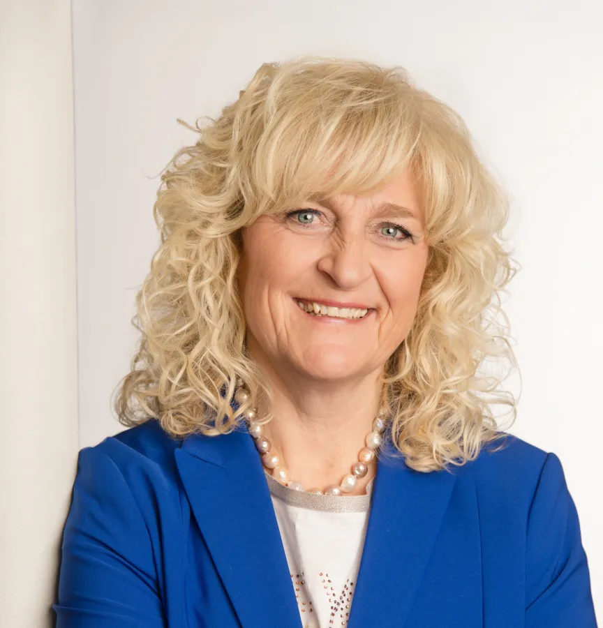 Angelika Niedermaier (© Stiegler Fotografie)