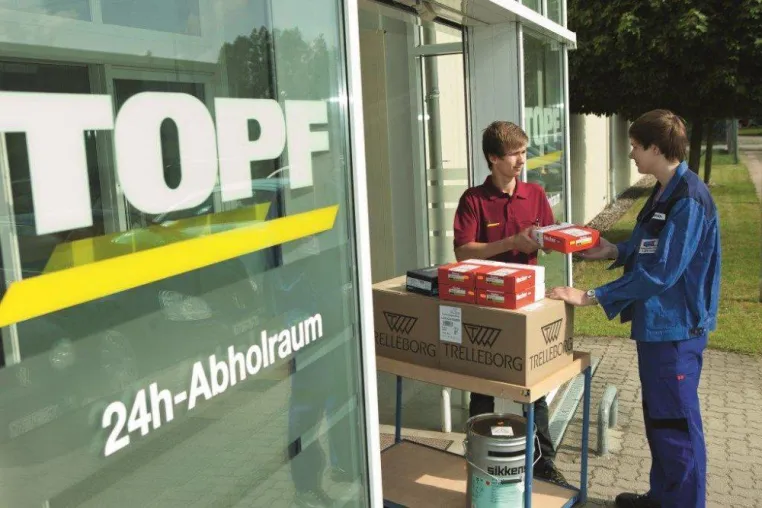 Topf Baubeschläge führt eNVenta ERP ein Bild: Topf Baubeschläge führt eNVenta ERP ein