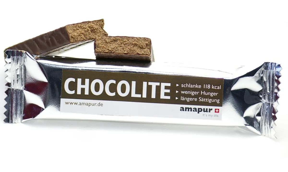 Chocolite - Schokoladen-Riegel