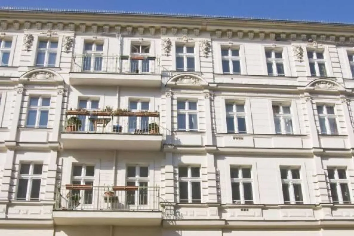 Beliebt auch bei Feriengästen: Berliner Altbauwohnungen Foto: Archiv