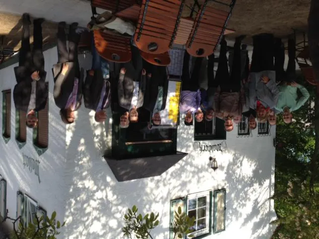 Bild: PRINCE2 Stammtisch in Hofheim