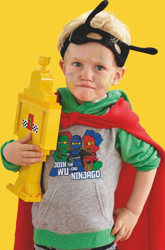 KABOOKI NINJAGO