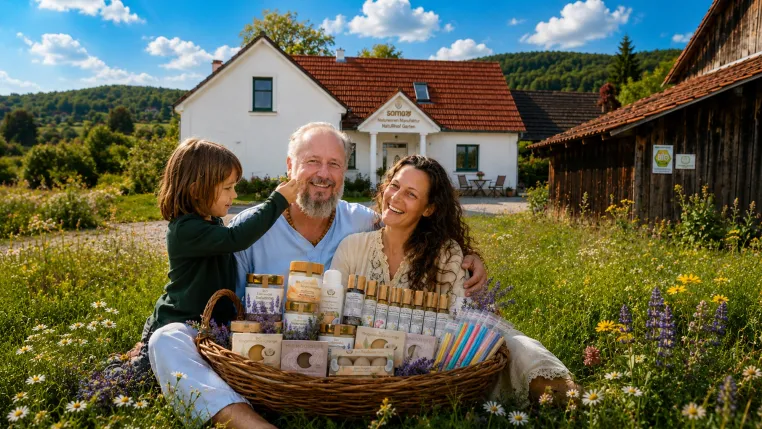 Bio Naturkosmetik: Was SOMO in Österreich anders macht Bild: Bio Naturkosmetik: Was SOMO in Österreich anders macht