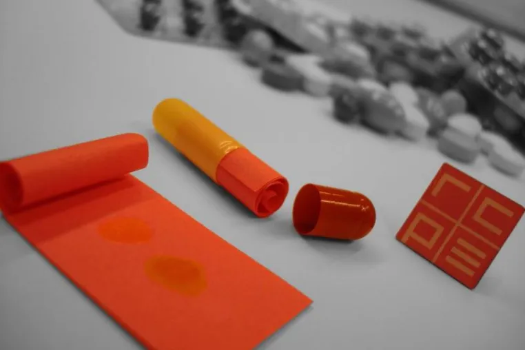 Pillen aus dem Drucker bald Realität Bild: Pillen aus dem Drucker bald Realität