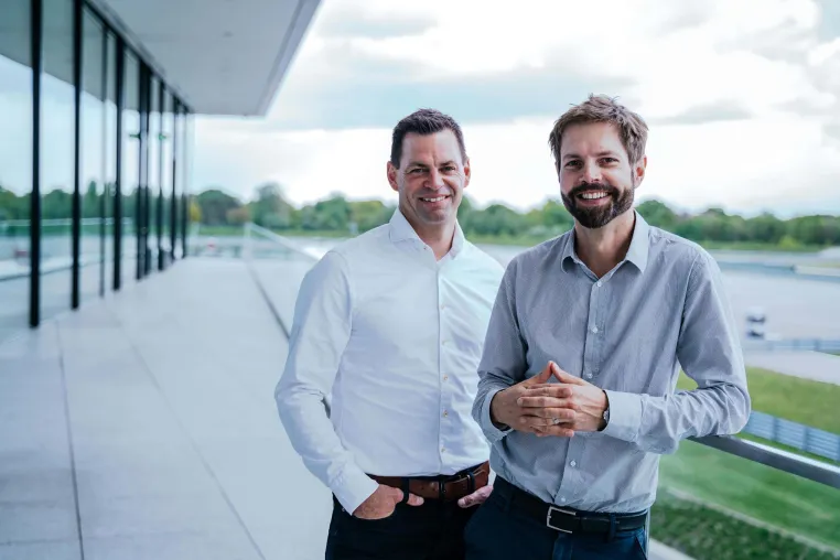 Bild: Newcomer-Agentur CUBE brand communications: Wachsen mit Begeisterung – das Team macht den Unterschied