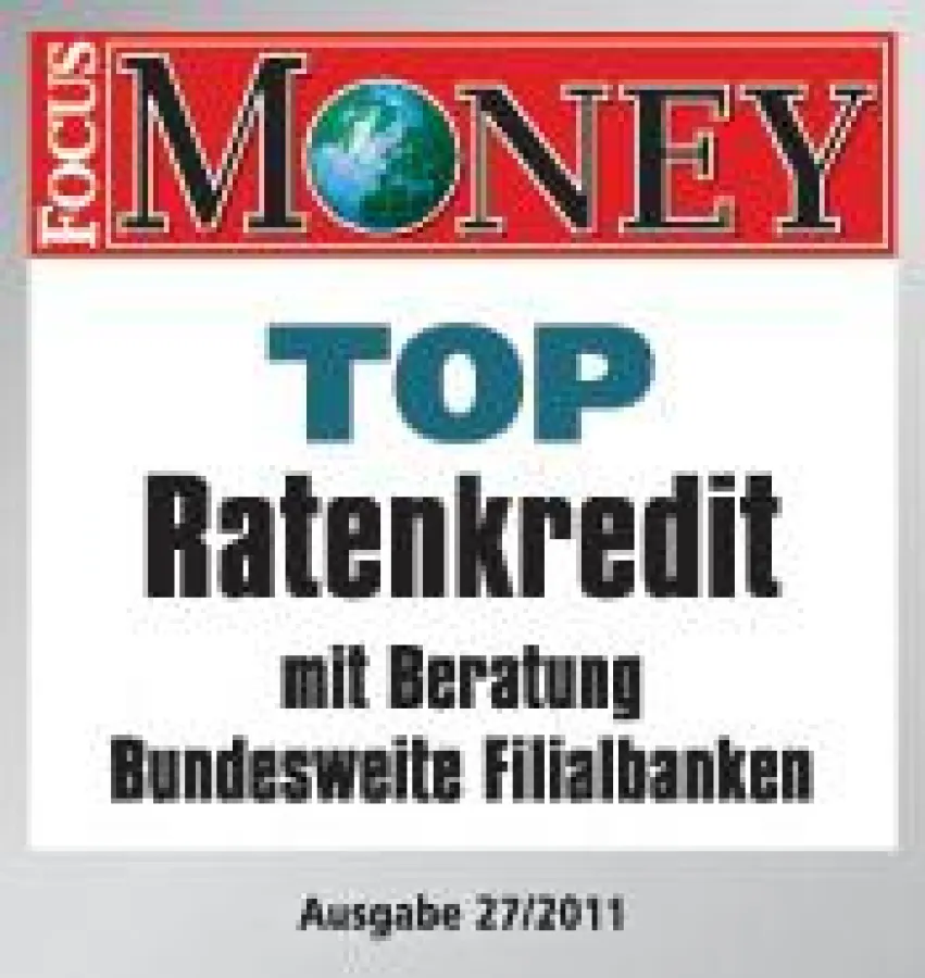 norisbank Top-Kredit unter Ratenkredite.net