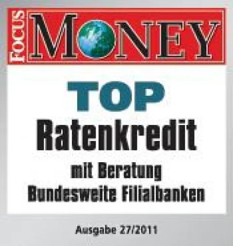 Norisbank Top-Kredit ab sofort noch günstiger Bild: Norisbank Top-Kredit ab sofort noch günstiger