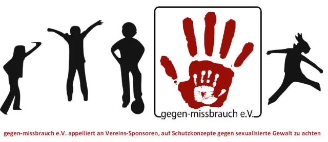 Bild: Kinderschutz als Kriterium für die Vergabe von Sponsorengeldern