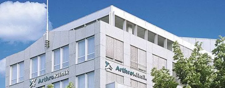 Bild: Arztvortrag - "Ich brauche ein neues Gelenk" - Aktuelles zum Hüft- und Kniegelenkersatz am 22.04.09 in Augsburg