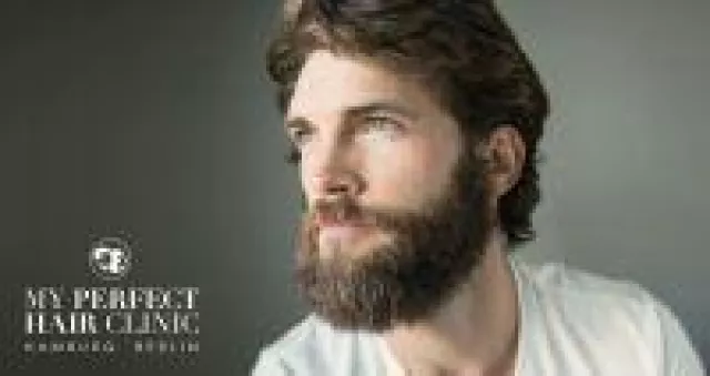 Bild: Haartransplantation auf ästhetisch perfektem Niveau in der My Perfect Hair Clinic in Berlin