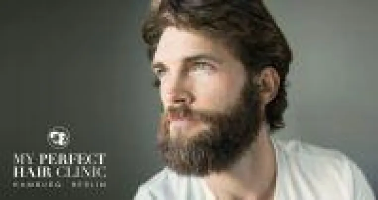 Bild: Haartransplantation auf ästhetisch perfektem Niveau in der My Perfect Hair Clinic in Berlin