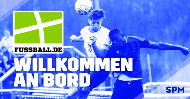 Bild: DFB und SPM Sportplatz Media starten Vermarktungskooperation für FUSSBALL.DE