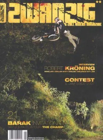 Bild: BMX-Zeitschrift Zwanzig Zoll startet Leser-Foto-Contest