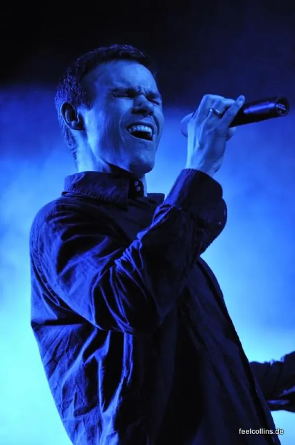 Just Feel Collins - Markus Kunkel the Voice - Live!