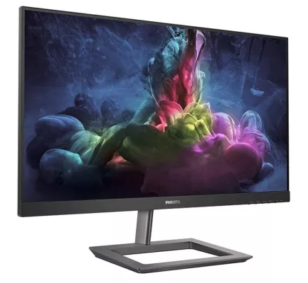 Bild: Philips Monitore baut sein Portfolio aus und präsentiert die neue E-Line für PC-Gamer