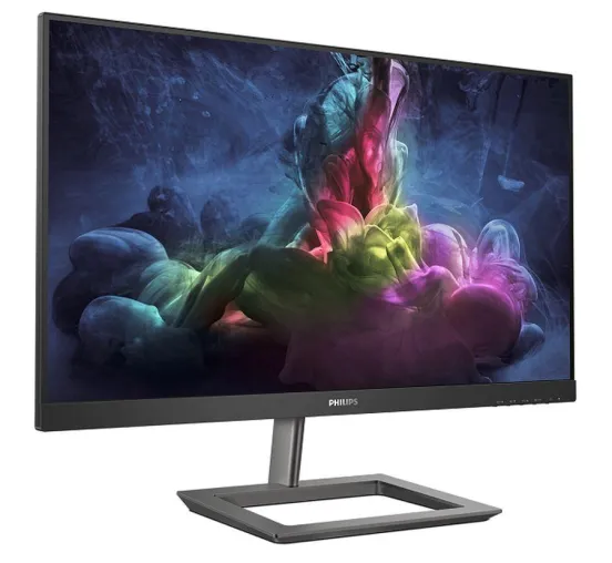 Philips Monitore baut sein Portfolio aus und präsentiert die neue E-Line für PC-Gamer Bild: Philips Monitore baut sein Portfolio aus und präsentiert die neue E-Line für PC-Gamer