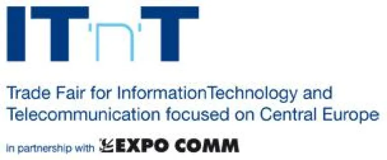 Bild: Die DeskCenter Solutions AG auf der ITnT 2008 in Wien