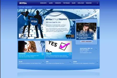 Bild: Österreich sucht den Style-Profi bei der NIVEA Style Trophy