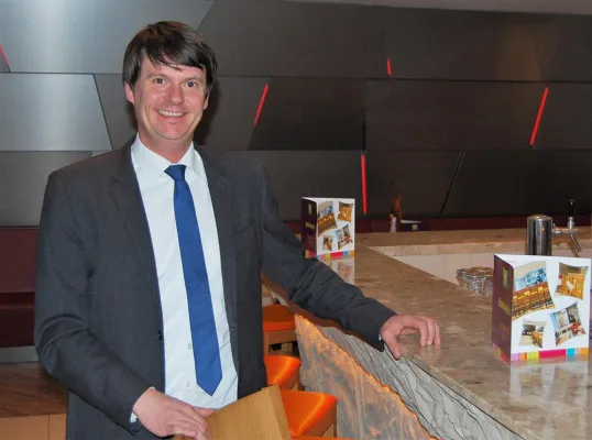 Bild: Presseinformation: Tobias Hönning mit neuer Aufgabe bei Place Value