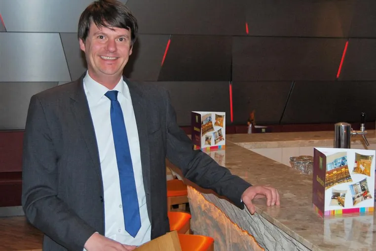 Presseinformation: Tobias Hönning mit neuer Aufgabe bei Place Value Bild: Presseinformation: Tobias Hönning mit neuer Aufgabe bei Place Value