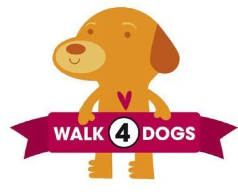 Bild: Walk4Dogs - Gegen das Leid der Hunde in der Ukraine im Vorgriff auf die EM 2012