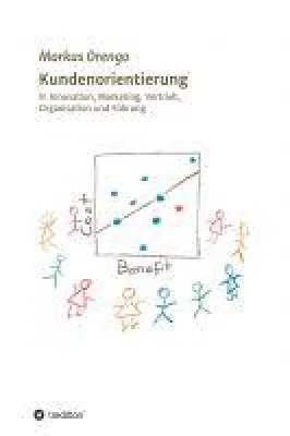 Kundenorientierung - informatives Sachbuch zeigt die Bedeutung von Kundenorientierung Bild: Kundenorientierung - informatives Sachbuch zeigt die Bedeutung von Kundenorientierung