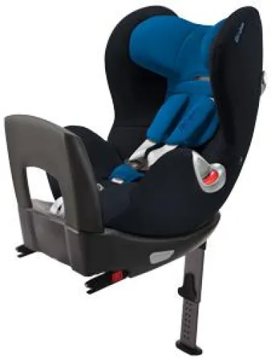 Der Cybex Sirona in Kürze in der Baby-Garage Bild: Der Cybex Sirona in Kürze in der Baby-Garage