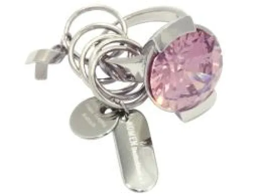 Gemeinsam gegen Brustkrebs - jewels24.de - Ihr Juwelier online unterstützt KOMEN Deutschland e.V. Bild: Gemeinsam gegen Brustkrebs - jewels24.de - Ihr Juwelier online unterstützt KOMEN Deutschland e.V.