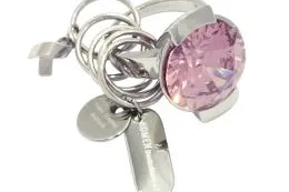 Bild: Gemeinsam gegen Brustkrebs - jewels24.de - Ihr Juwelier online unterstützt KOMEN Deutschland e.V.
