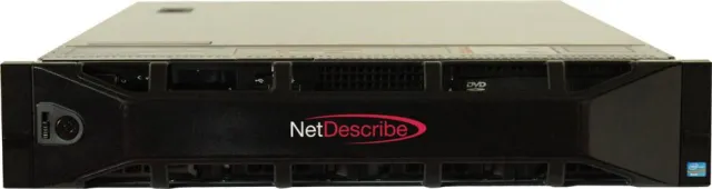 Bild: Real Big Data bewältigen – Mit einer NetDescribe Event2Log-Appliance über 500.000 Events pro Sekunde erfassen