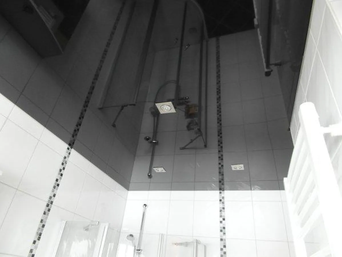 Beispiele für Spanndecken- Neue Badezimmer Decke