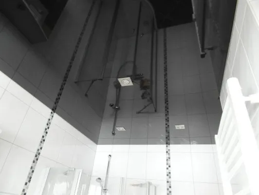 Bild: Neue Decke im Badezimmer - aber wie?